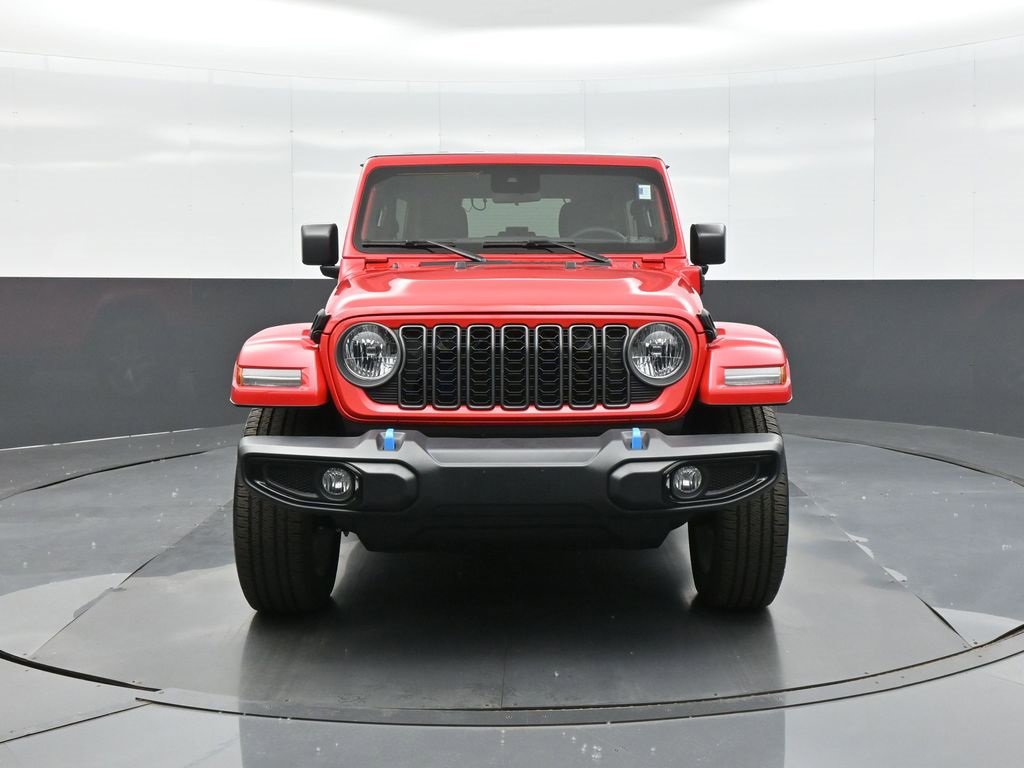 Used 2024 Jeep Wrangler Unlimited w/ Convenience Group image 2