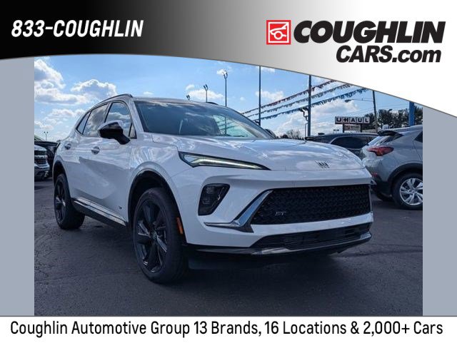 New 2026 Buick Envision Sport Touring