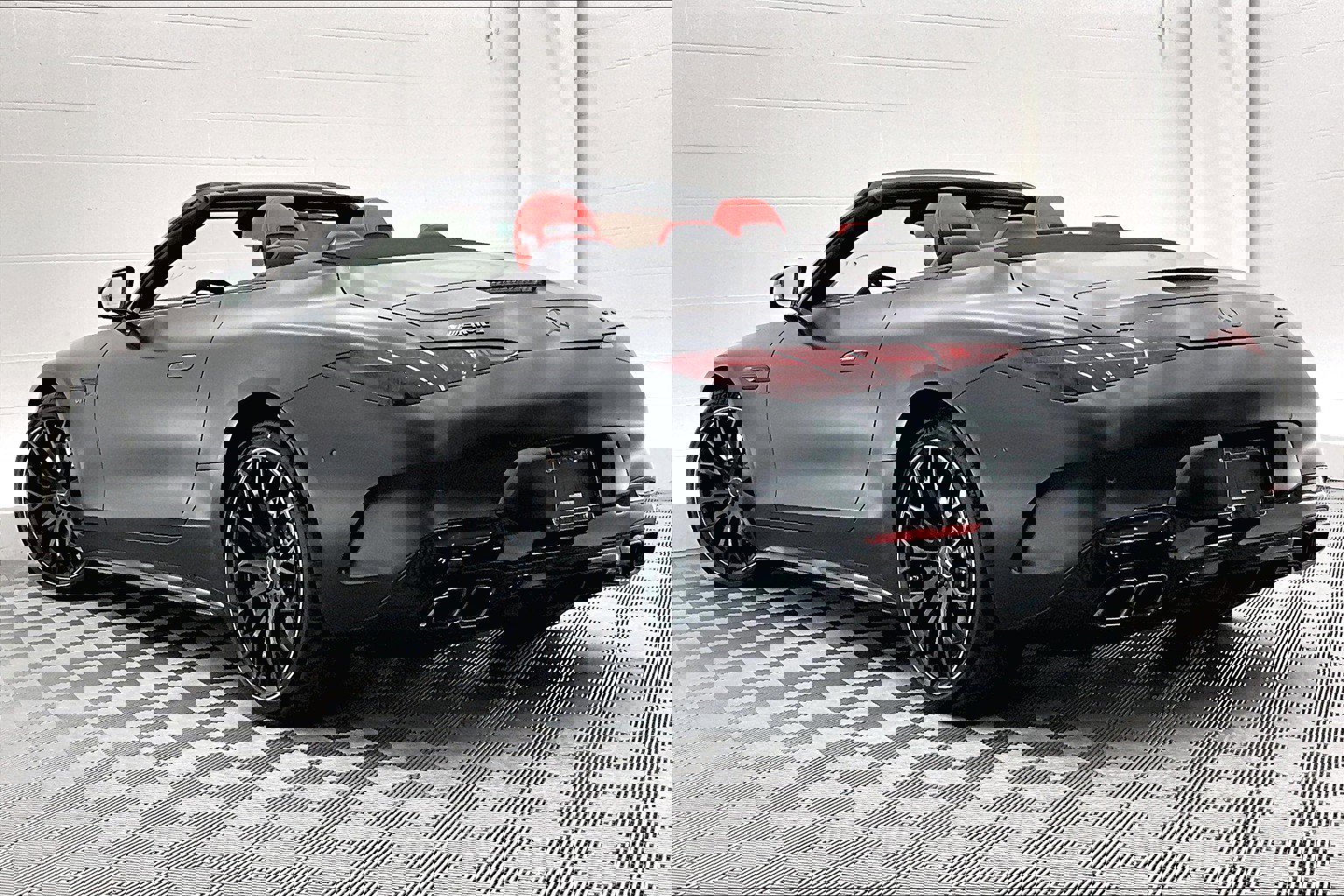 New 2026 Mercedes-Benz SL 55 AMG 4MATIC image 2