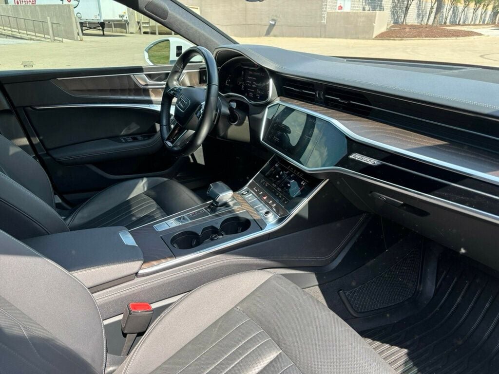 Used 2022 Audi A7 3.0T Premium Plus AWD/4WD image 13