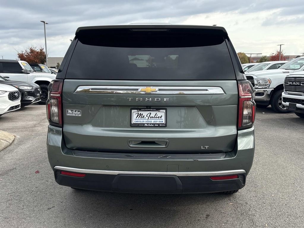 Used 2024 Chevrolet Tahoe LT image 8