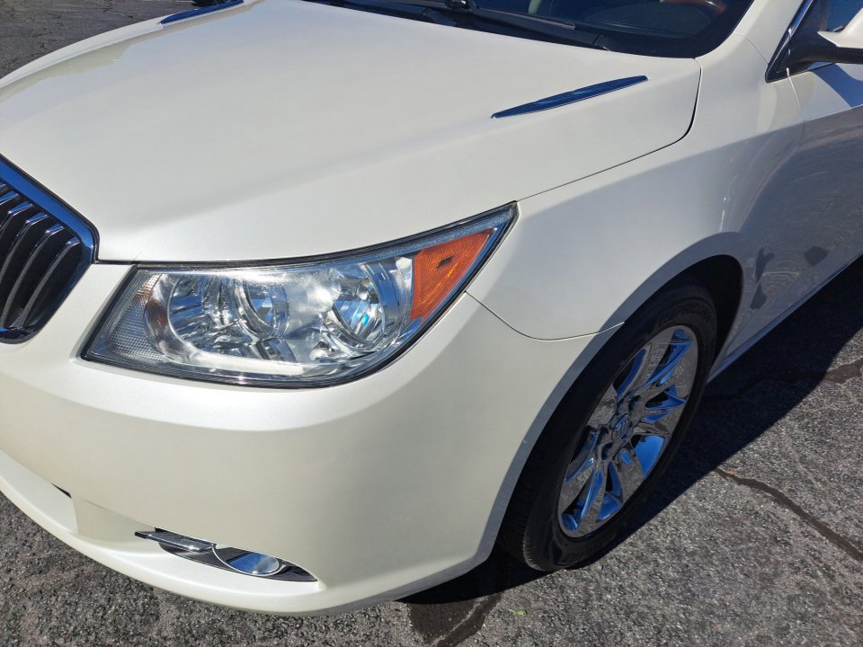 Used 2013 Buick LaCrosse Premium FWD image 23