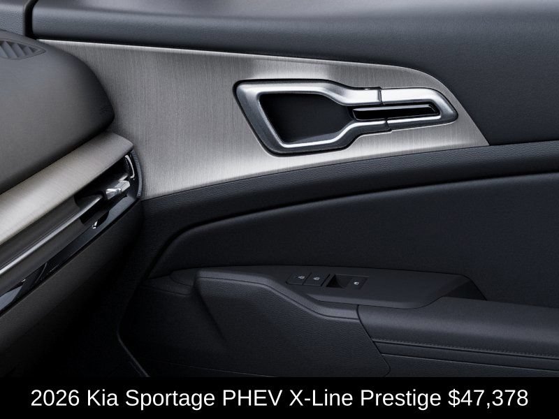 New 2026 Kia Sportage X-Line Prestige AWD/4WD image 26