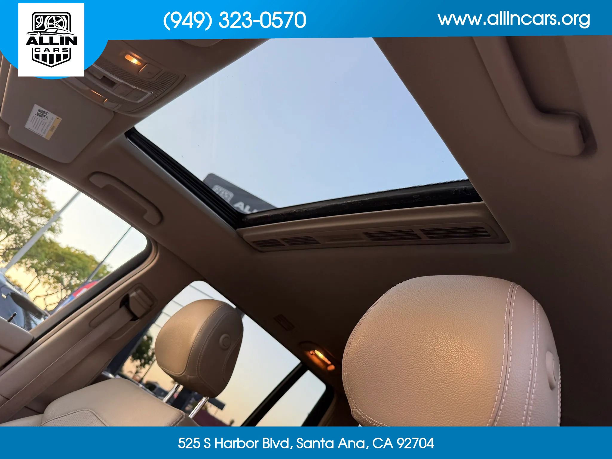 Used 2014 Mercedes-Benz GL 450 4MATIC image 15