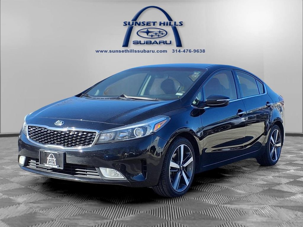 Used 2018 Kia Forte EX image 25