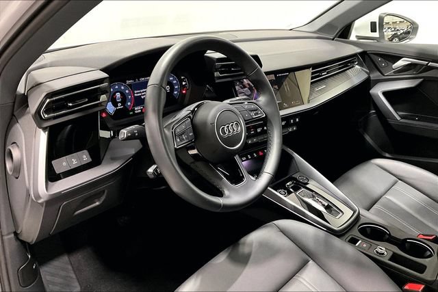 Used 2025 Audi A3 2.0T Premium w/ Convenience Package AWD/4WD image 8