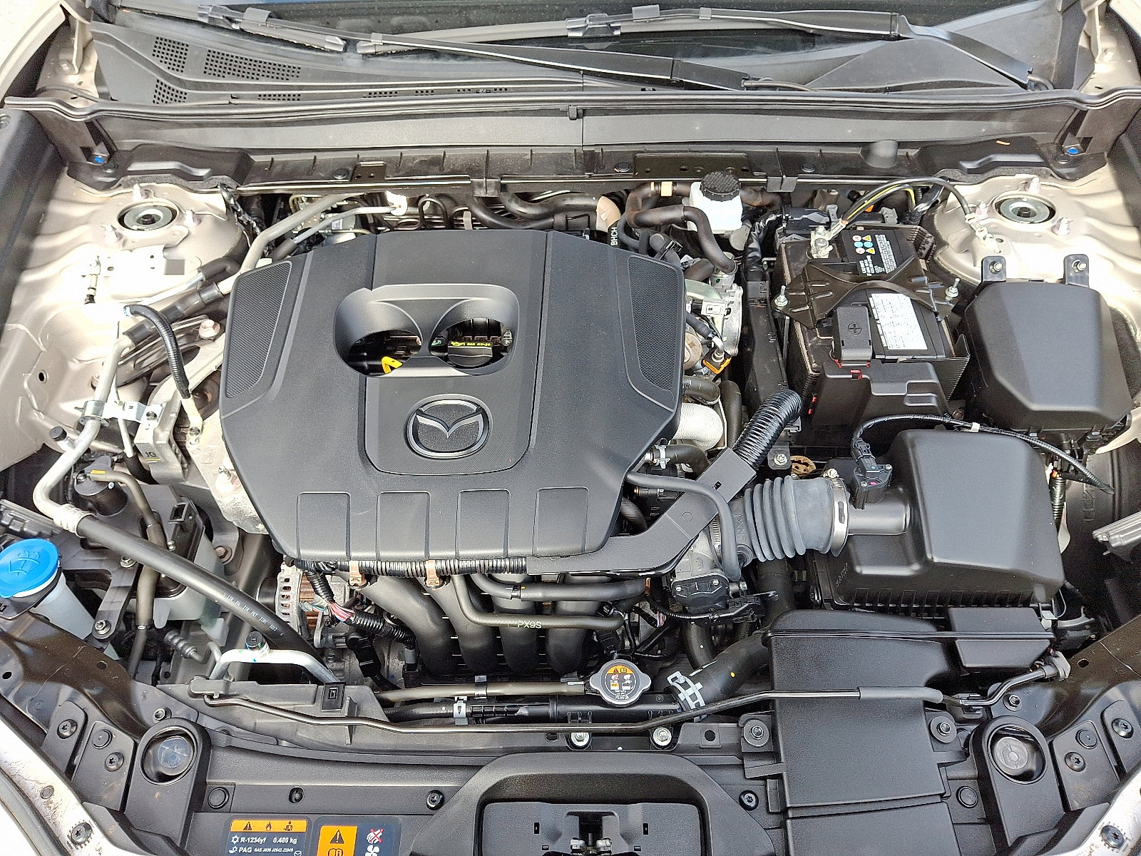 Used 2023 MAZDA CX-30 AWD 2.5 S w/ Select Package image 26