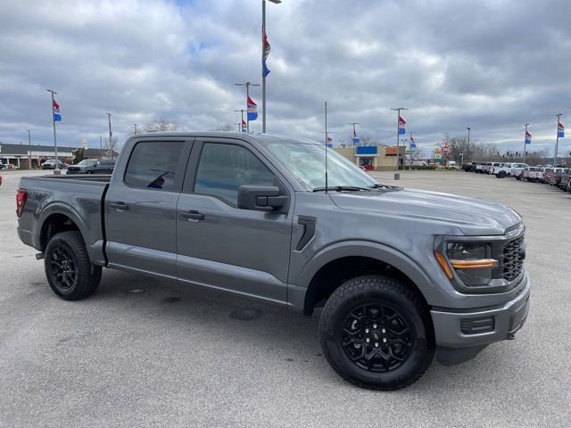 New 2026 Ford F150 STX image 2