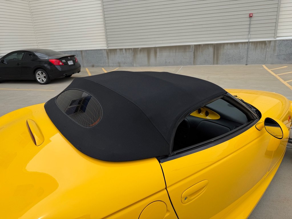 Used 2000 Plymouth Prowler RWD image 10