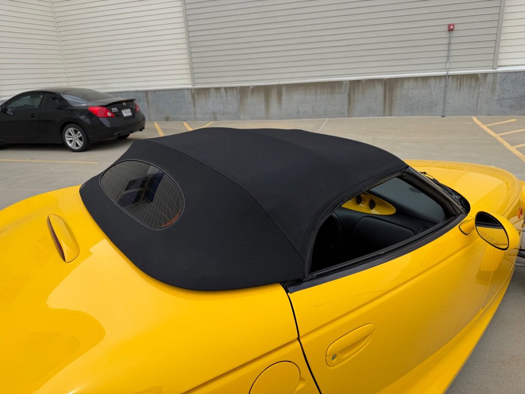 Used 2000 Plymouth Prowler RWD image 10