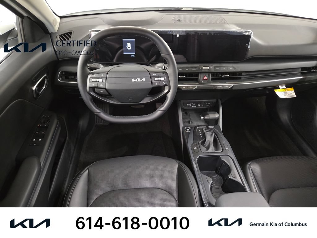 Certified 2026 Kia K4 EX FWD image 16