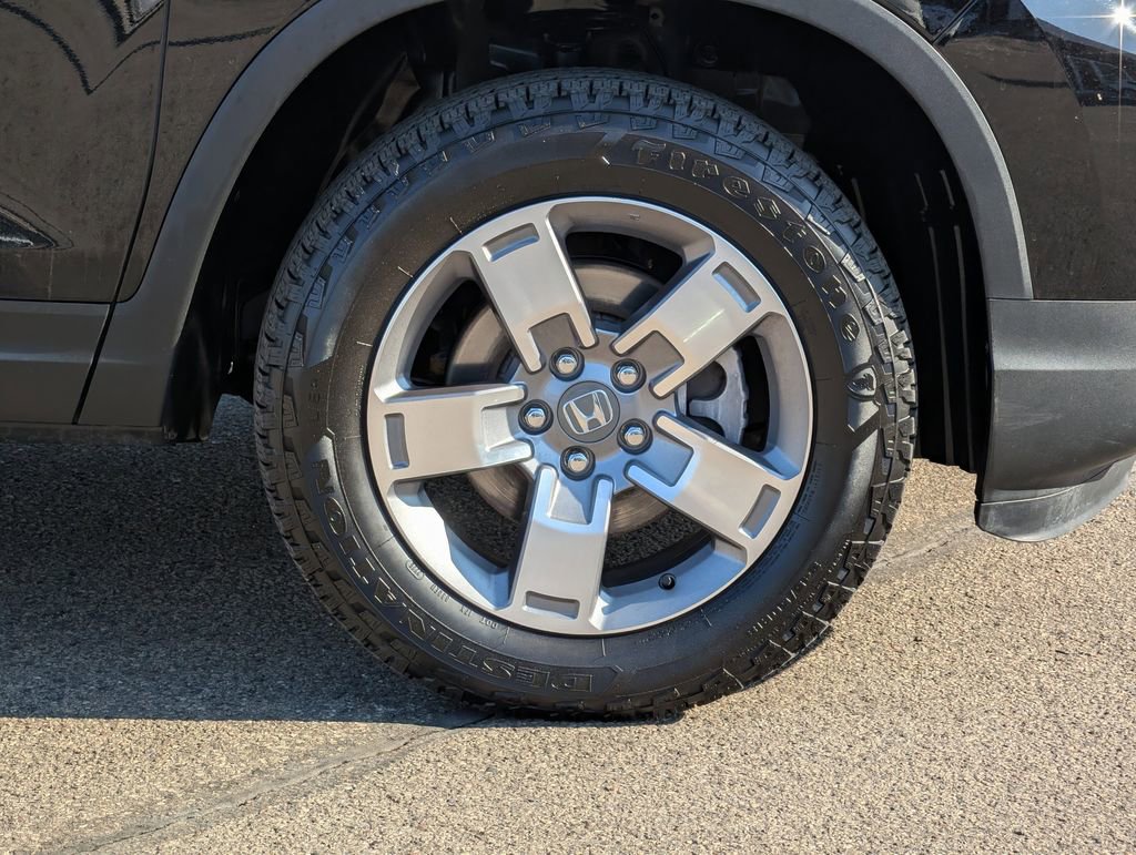 Used 2025 Honda Ridgeline RTL image 9