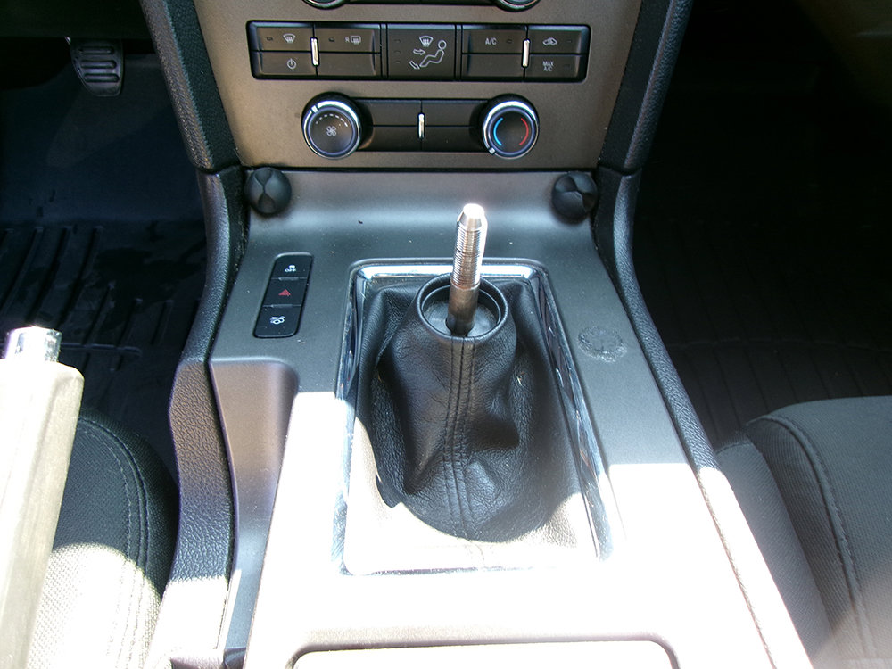 Used 2014 Ford Mustang Coupe w/ V6 Performance Package image 12