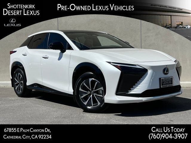 Used 2025 Lexus RZ 300e w/ Accessory Package (2T) FWD image 1