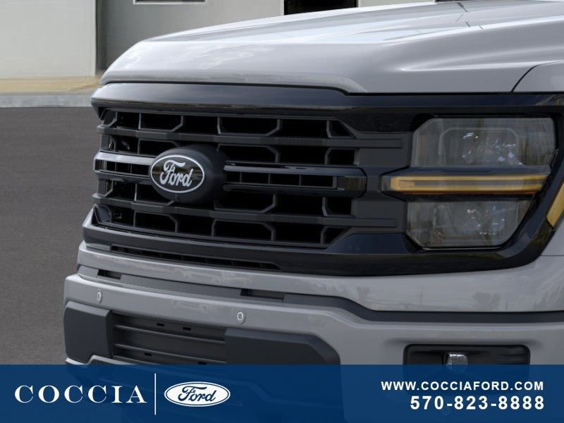 New 2026 Ford F150 XLT w/ Equipment Group 302A MID AWD/4WD image 17