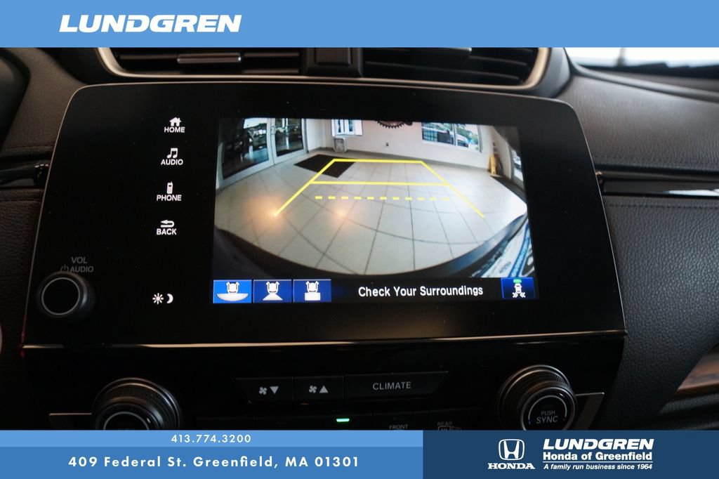 Used 2020 Honda CR-V EX-L image 27