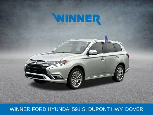 Used 2020 Mitsubishi Outlander GT