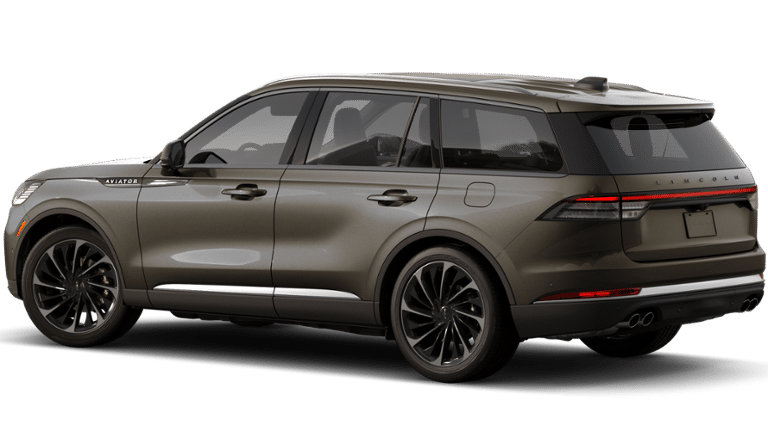 New 2026 Lincoln Aviator Reserve AWD/4WD image 24