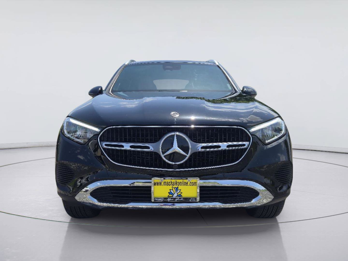 Used 2025 Mercedes-Benz GLC 300 4MATIC image 8