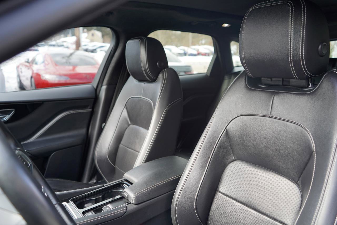 Used 2019 Jaguar F-PACE R-Sport image 30