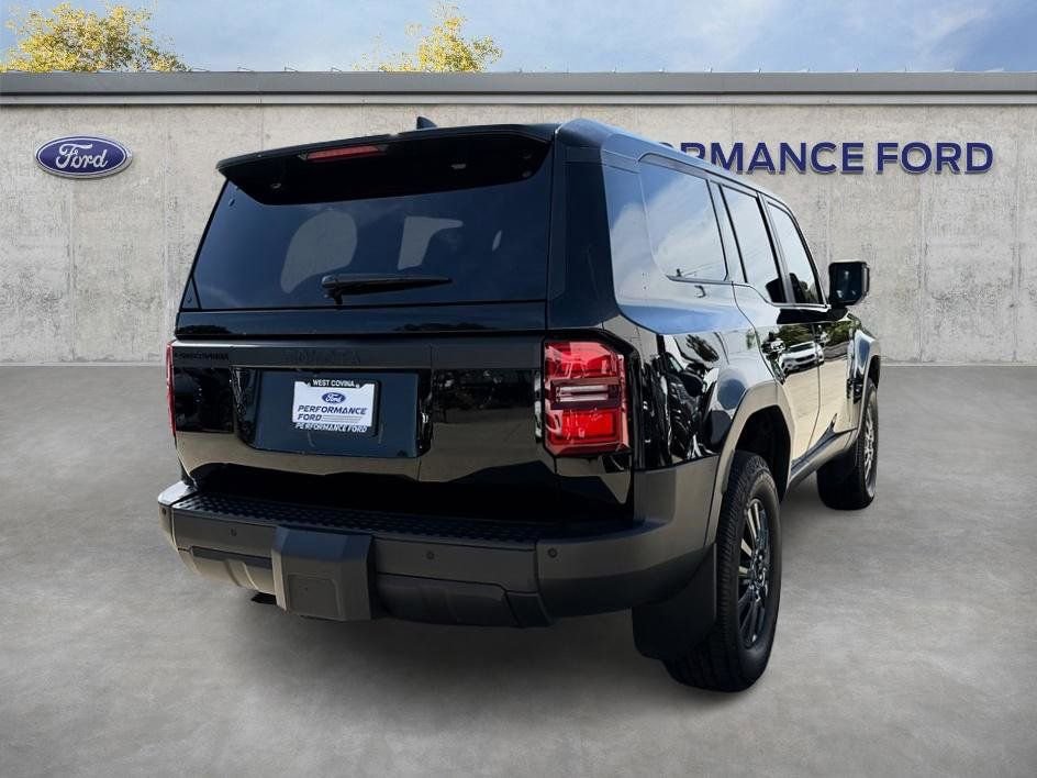 Used 2024 Toyota Land Cruiser 1958 AWD/4WD image 8
