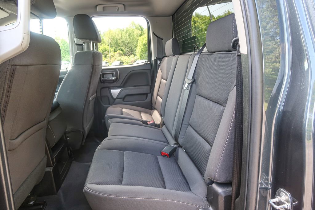Used 2019 Chevrolet Silverado 1500 LT w/ All Star Edition AWD/4WD image 23
