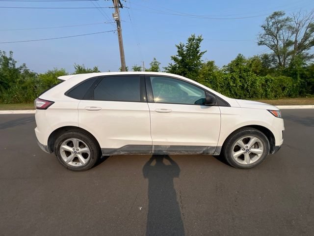 Used 2015 Ford Edge SE AWD/4WD image 4