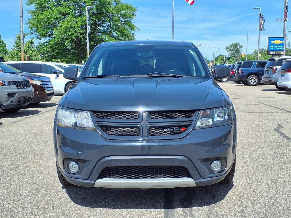 Used 2017 Dodge Journey GT FWD video 2