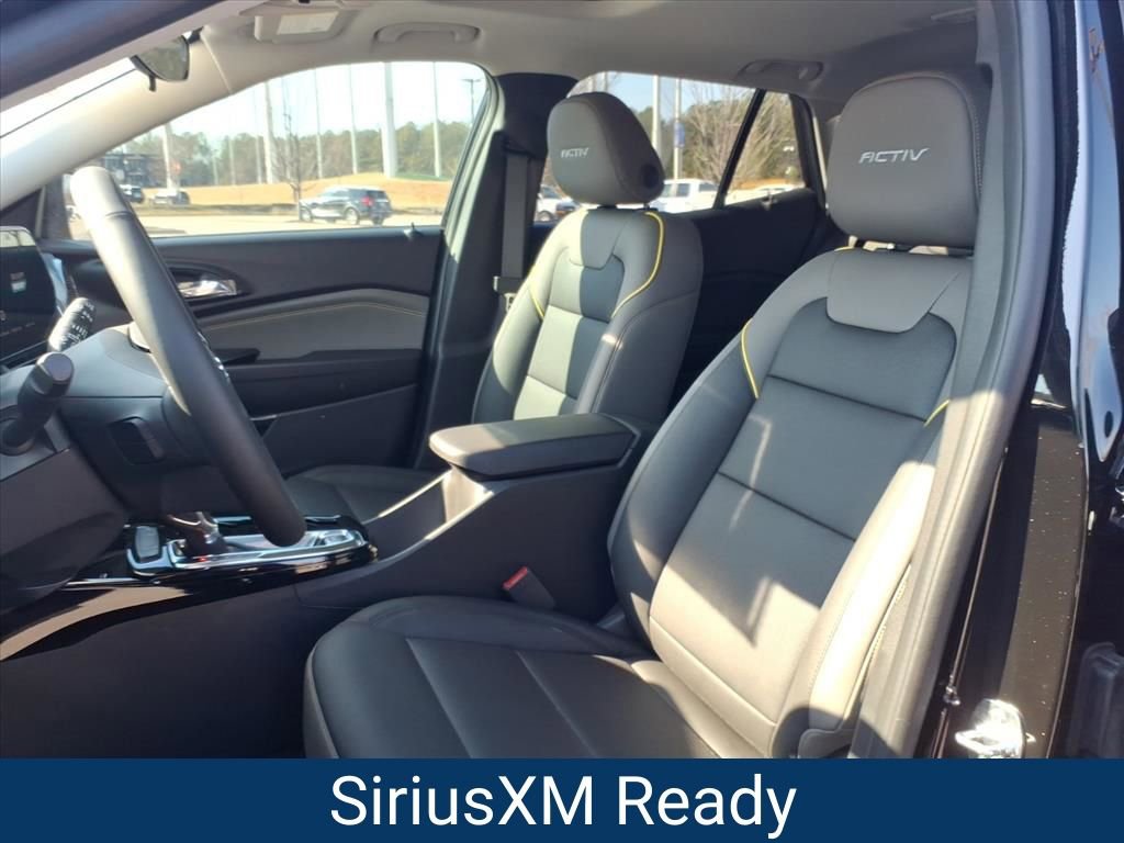 New 2026 Chevrolet Trax ACTIV w/ Sunroof Package image 15