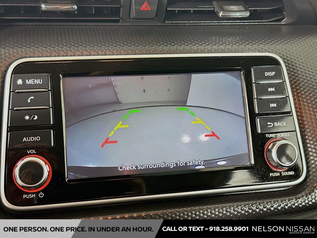 Certified 2025 Nissan Kicks Play S image 13