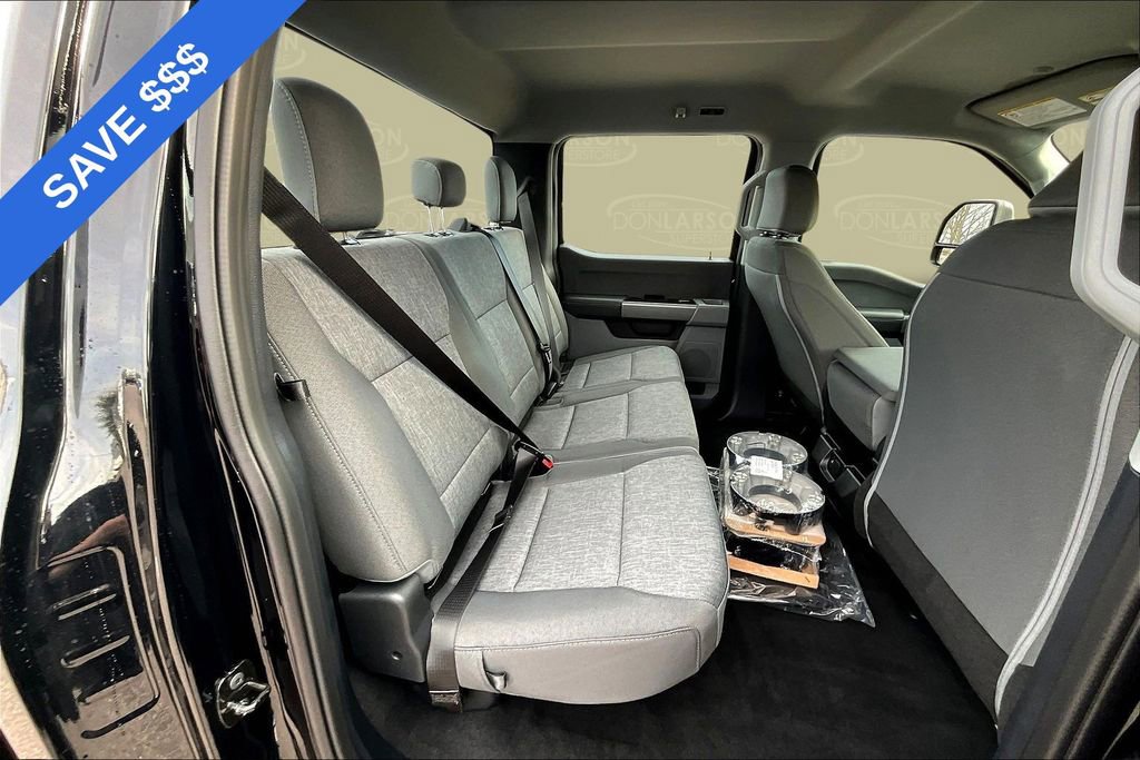 New 2026 Ford F250 XL w/ STX Appearance Package AWD/4WD image 12