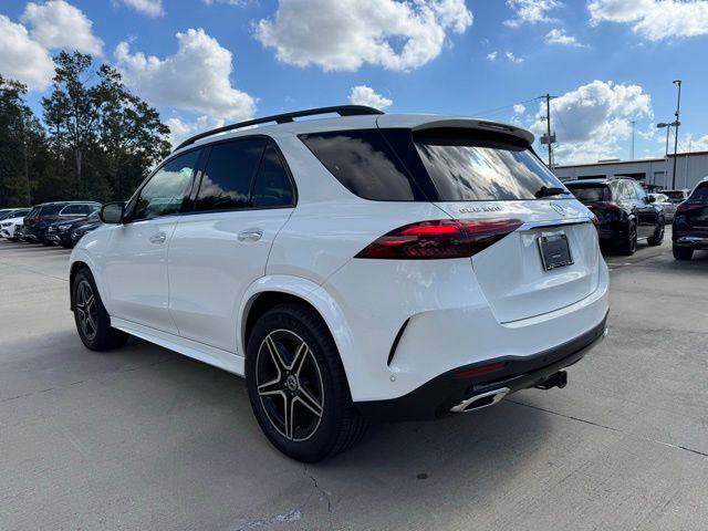 Certified 2025 Mercedes-Benz GLE 350 4MATIC image 21