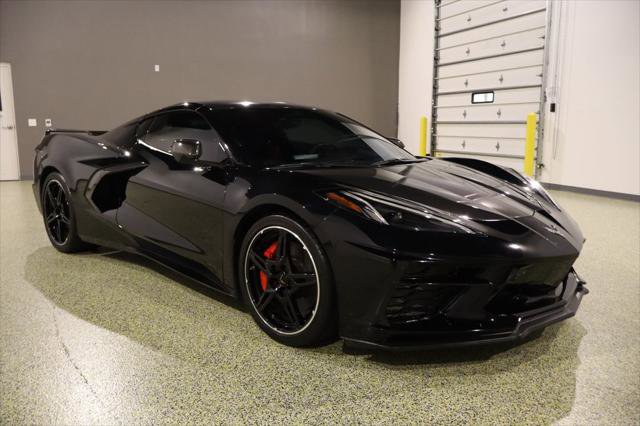 Used 2022 Chevrolet Corvette Stingray Premium Cpe w/ Z51 Performance Package