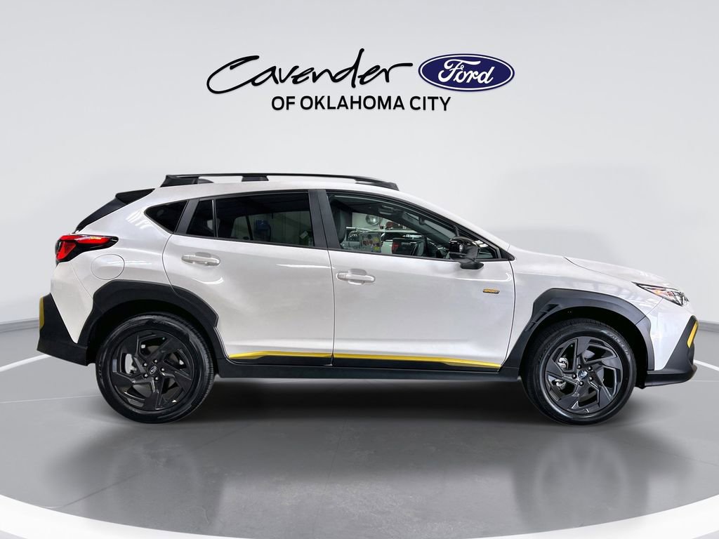 Used 2025 Subaru Crosstrek 2.5i Sport image 9
