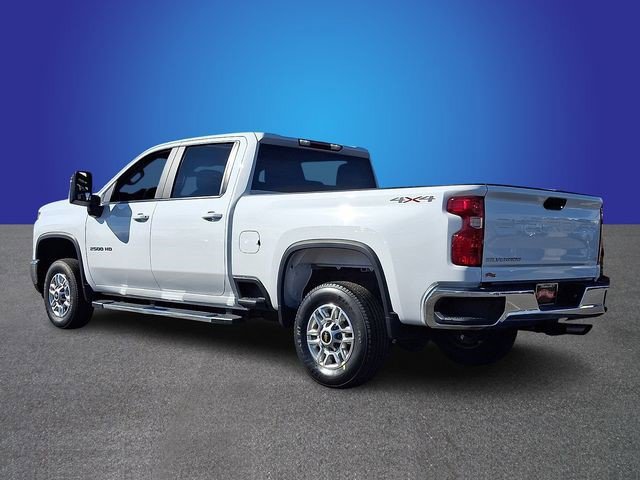 Certified 2025 Chevrolet Silverado 2500 LT w/ Convenience Package image 7