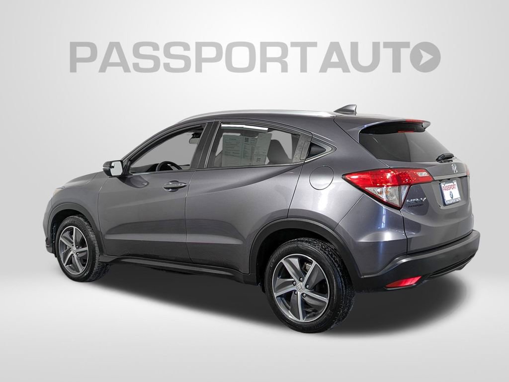 Used 2021 Honda HR-V EX image 3