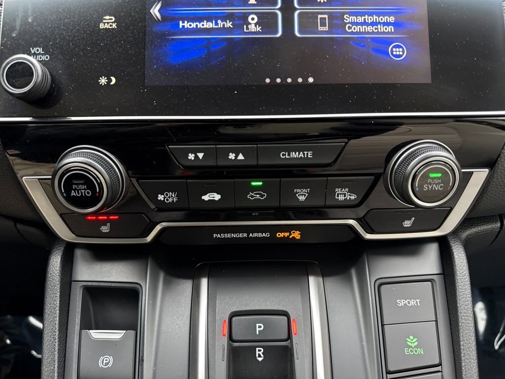 Certified 2022 Honda CR-V EX-L image 21