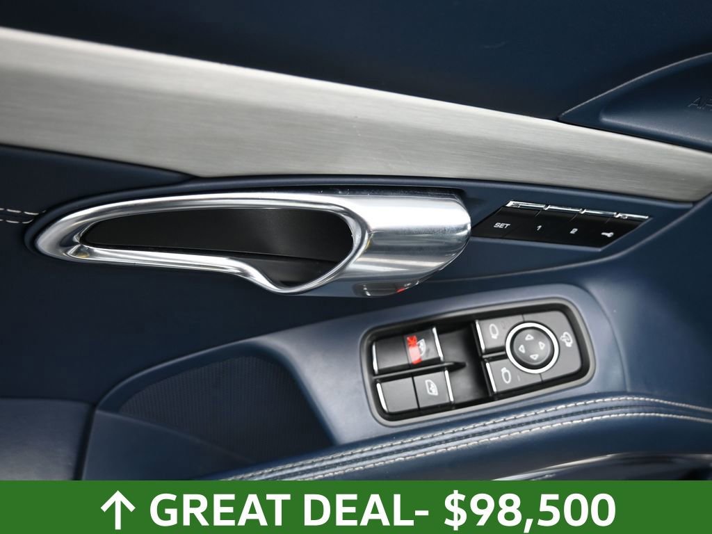 Used 2014 Porsche 911 Turbo S w/ Light Design Package image 18