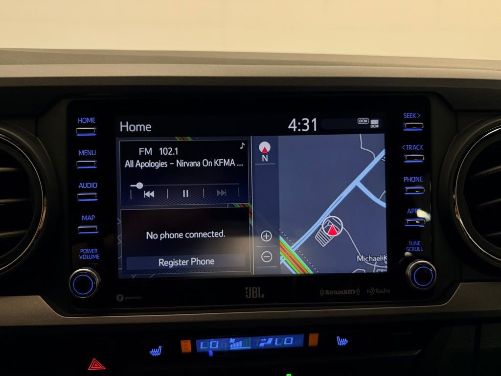 Used 2023 Toyota Tacoma TRD Off-Road w/ TRD Premium Off Road Package image 18