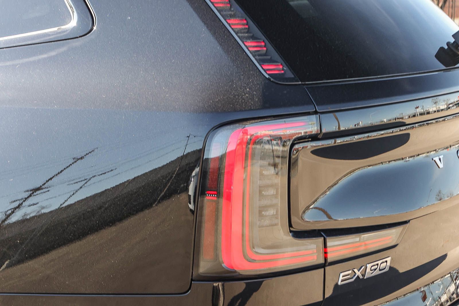 New 2026 Volvo EX90 Plus image 11