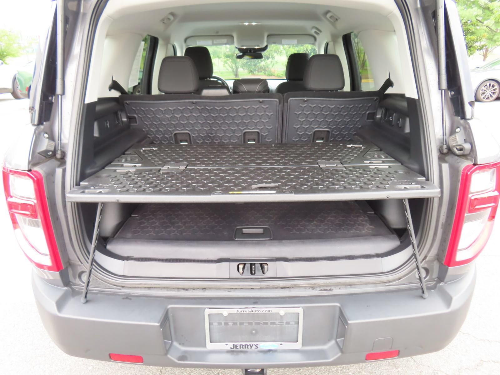 Used 2022 Ford Bronco Sport Badlands AWD/4WD image 40