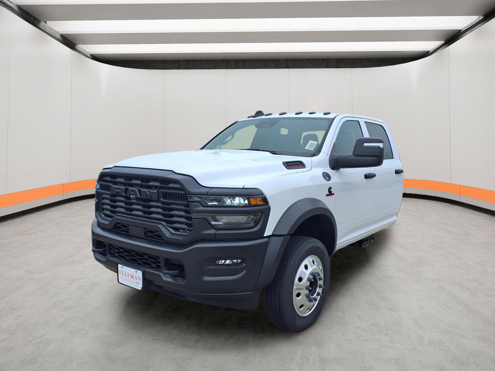 New 2026 RAM 4500 Tradesman w/ Ambulance Prep Group image 3