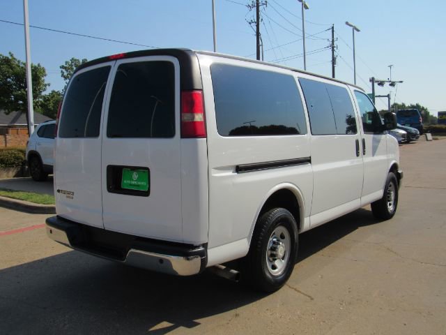 Used 2014 Chevrolet Express 3500 LT w/ LT Preferred Equipment Group image 9