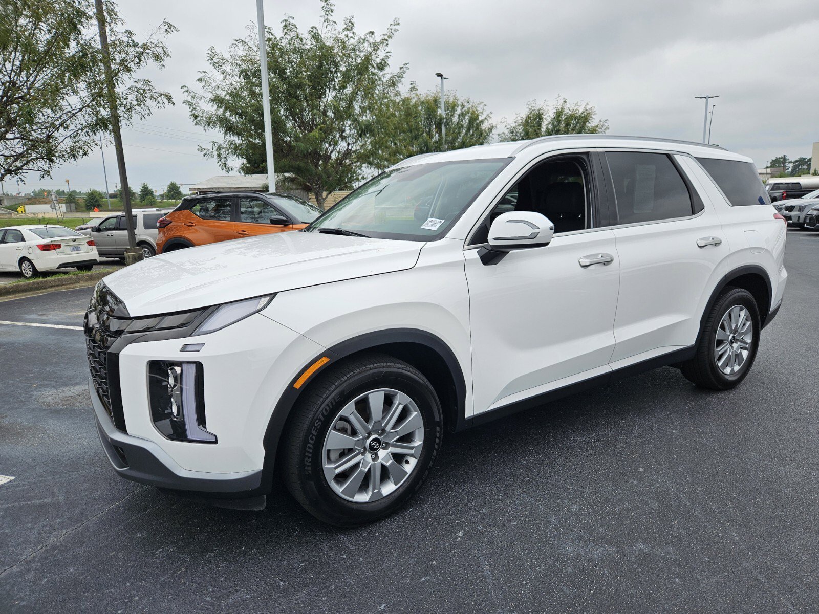 Used 2024 Hyundai Palisade SEL image 3