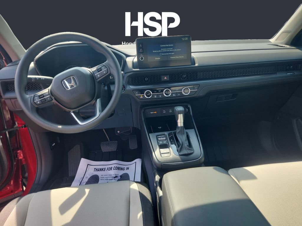 Certified 2026 Honda CR-V EX image 10