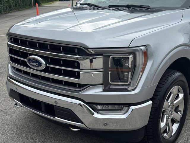 Used 2023 Ford F150 Lariat w/ Equipment Group 502A High AWD/4WD image 10
