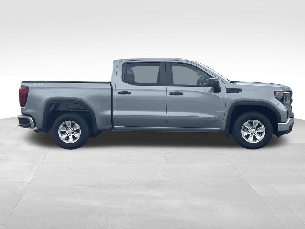 Used 2023 GMC Sierra 1500 Pro w/ Convenience Package AWD/4WD video 2