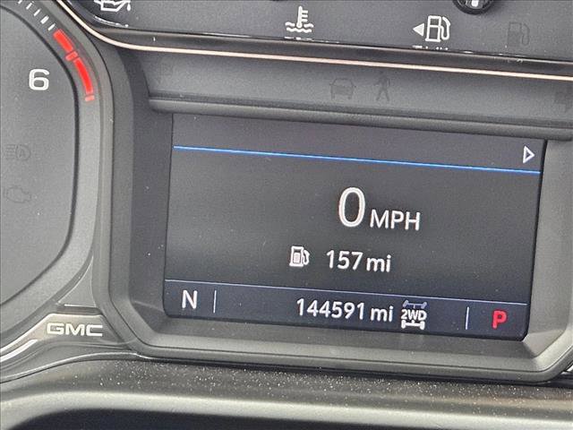 Used 2020 GMC Sierra 1500 SLE w/ SLE Value Package image 11