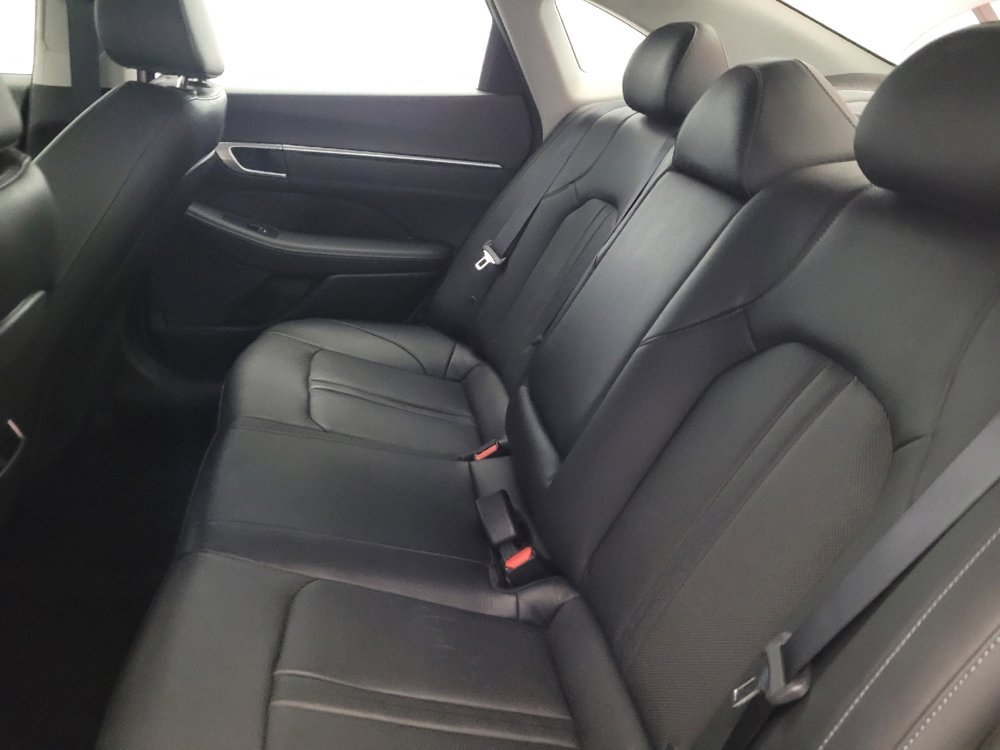 Used 2021 Hyundai Sonata Limited FWD image 18