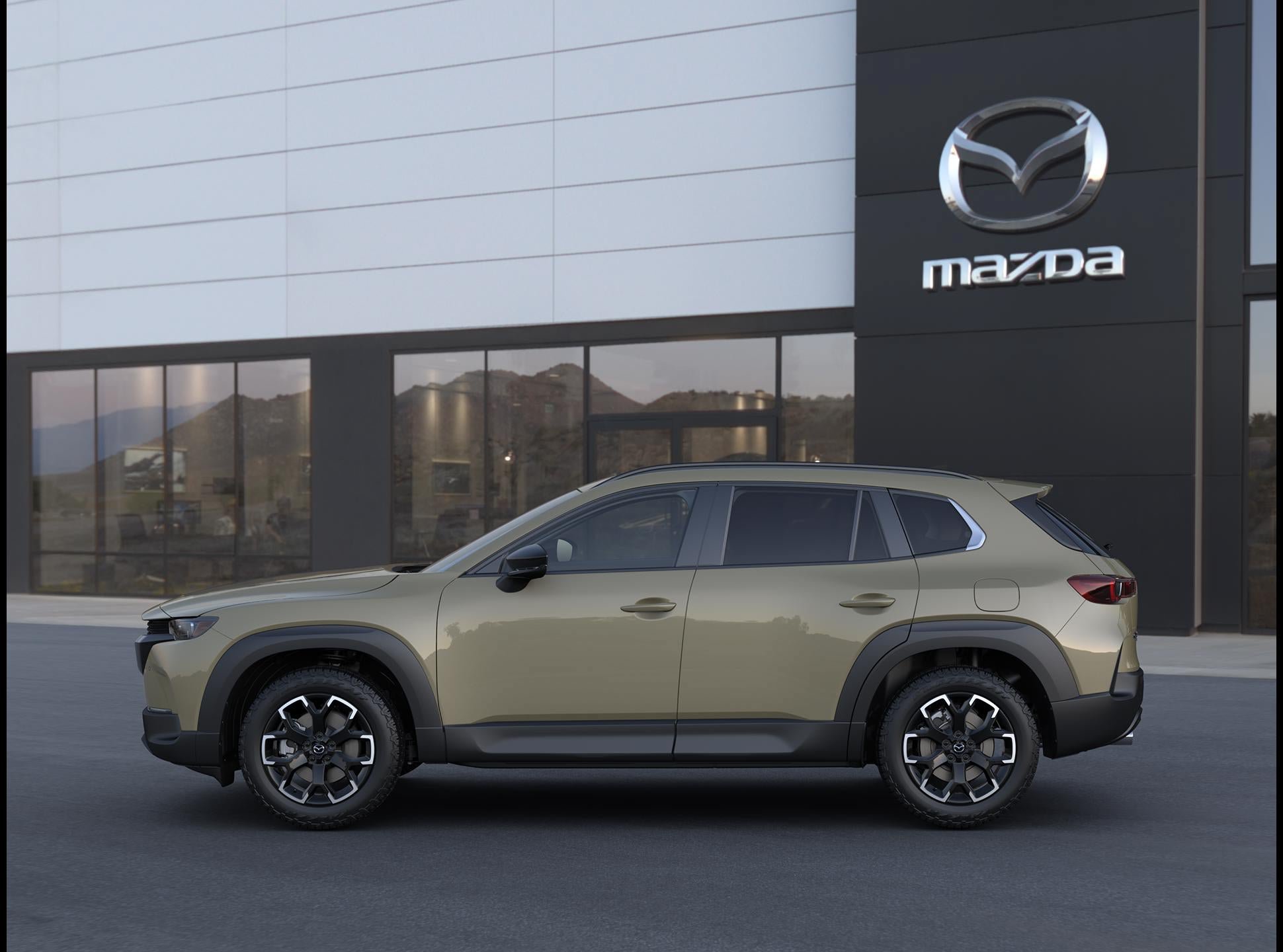 New 2026 MAZDA CX-50 Meridian Edition w/ Weather Package AWD/4WD image 3